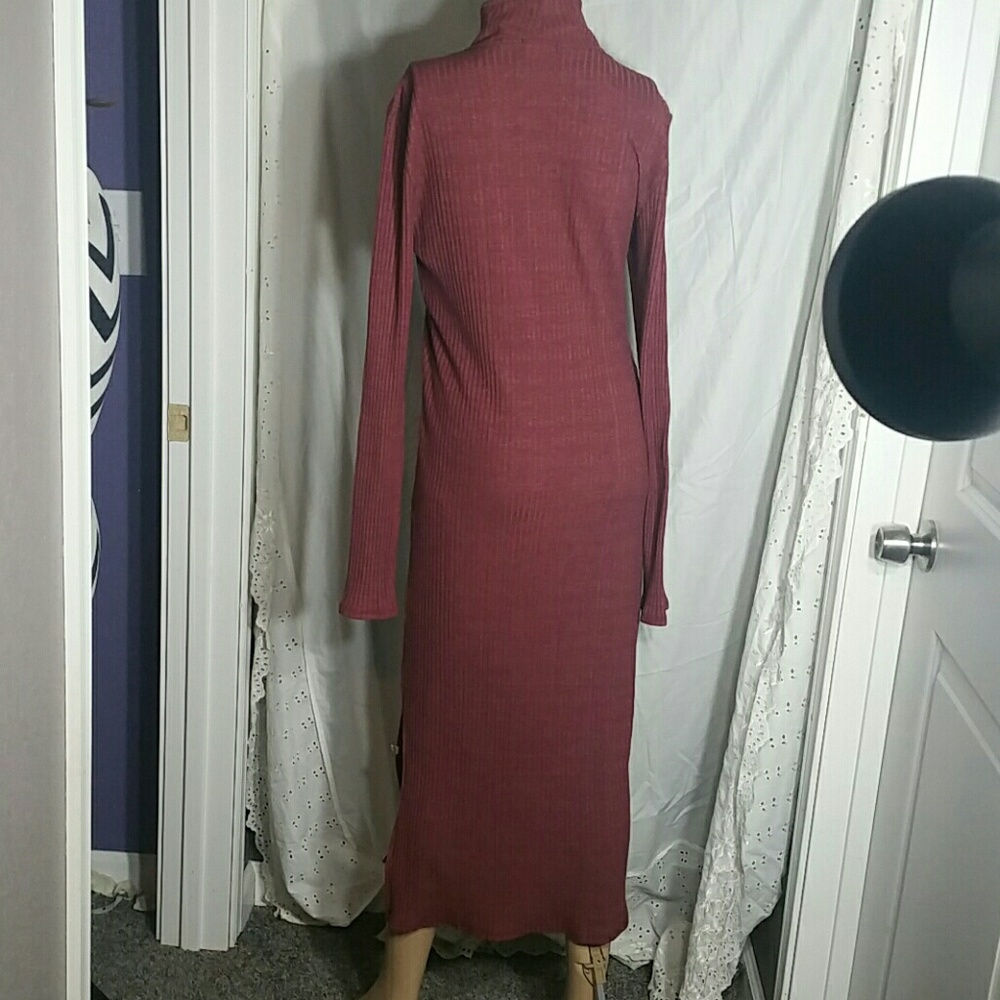 NYTT Quinn cutout maxi - Picture 4 of 6